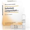 GUNA SpA HEEL SELENIUM COMPOSITUM 10 FIALE