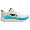 HOKA scarpe neutre HOKA Clifton 11 bianco/azzurro