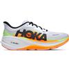 HOKA scarpe performance HOKA Clifton pro bianco/giallo/arancio