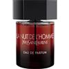 Yves Saint Laurent La Nuit de l'Homme Eau de parfum 60ml
