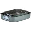 MAMÙ - Teglia Rostiera set 2 pezzi Linea Jet 25/30 cm