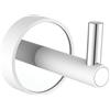 IDRO BRIC - Porta Abito in acciaio e abs bianco 1 posto Linea Fusion