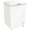 PYRAMIDEA Congelatore a pozzetto Capacità 100 litri DOPPIA FUNZIONE convertibile da Freezer congelatore a frigorifero. Classe Energetica E. Bassa rumorosità 41 Db