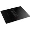 Faber 340.0627.227, Piano cottura a induzione con cappa aspirante integrata GALILEO SMART BK A600, Black