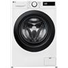 LG Lavatrice LG F4WR5013A6W da 13 Kg 1400 RPM Bianca