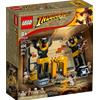 Lego Indiana Jones 77013 - Fuga dalla tomba perduta