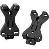 LAMPA 98084 Portatarga Supporto targa Porta targa
