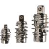 BGS technic Set di giunti universali | con molla | 6,3 mm (1/4") / 10 mm (3/8") / 12,5 mm (1/2") | 3 pz.