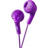 Jvc Cuffie JVC HA-F160 IE viola