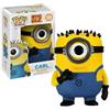 Funko POP - Cattivissimo me 2: Figurina di Carl Minion