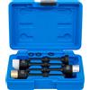 BGS technic BGS Inserti per martelli pneumatici, 4 pezzi - 9002