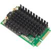 MikroTik RouterBOARD R11e-2HPnD - Scheda di rete - Mini scheda PCIe - 802.11b, 802.11g, 802.11n (R11e-2HPnD)