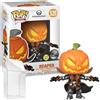 Funko Overwatch - Reaper 520 Edizione esclusiva Blizzard con effetti luminosi - Funko Pop! - Figurina in vinile