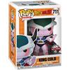 Funko Dragon Ball Z - Re Cold 711 Edizione Speciale - Funko Pop! - Figurina in vinile