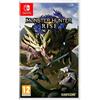 Capcom Giochi Nintendo Switch Monster Hunter Rise PAL multicolore PAL multicolore