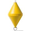 Osculati Boa con supporto per luce di segnalazione 50 l, 1 pezzo
