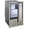 Osculati Fabbricatore di ghiaccio ISOTHERM White Ice Inox 230 V , 1 pezzo