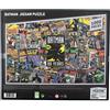 AXA Basta Paladone Puzzle Batman DC Comics da 1000 pezzi, PP7772BM