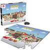 Winning Moves Puzzle di South Park con mosse vincenti (1000 pezzi)