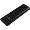Aisens ASM2-020B/ USB 3.1 Gen2/ Involucro SSD M.2 NVMe esterno senza viti