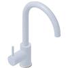 Apell Rubinetto Cucina Miscelatore Monocomando Apell AP7780GW Granito Bianco