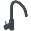 Apell Rubinetto Cucina Miscelatore Monocomando Apell AP7780GB Granito Nero