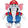 Together+ Pluszowa Figurki Marii w Wersji Słonia 27 cm - Super Mario Bros. od małpia