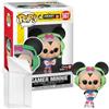 Funko Pop! Disney: Mickey The True Original - Minnie Gamer #507 Esclusiva Gamestop