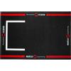 Sparco S099101NRRS tappeto gioco rosso