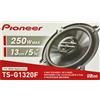 Pioneer Set di altoparlanti Pioneer TS-G1320F da 250 W e 13 cm