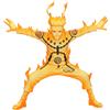 Banpresto Naruto Shippuden Naruto Uzumaki II figura Grandista 21 cm