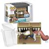 Funko Pop! Animation: Frieren - Frieren vestita da Mimic #1990 Edizione speciale esclusiva