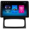 Happiq Autoradio con Bluetooth e CarPlay per Renault Clio 2 (2000-2012) - Compatibile con Apple e Android - Impianto stereo con sistema di navigazione - 1 GB di RAM, 16 GB di memoria