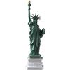 OEM Statua della Libertà in rame, figura decorativa in metallo, America, New York
