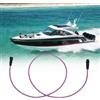 OEM Cavo NMEA2000 - Impermeabile IP67 - Universale - Lunghezza 1 metro - Serie cavi per barche e yacht - Connettori maschio e femmina