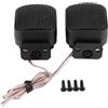 OEM Altoparlante tweeter universale in plastica da 12 V CC per impianti audio da auto