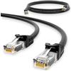 OEM Cavo LAN Ethernet - Accesso veloce a Internet - CAT 6 U/UTP - 5 metri - Nero