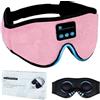 OEM Cuffie per dormire con Bluetooth - Fascia per dormire per notti tranquille - Cuffie Ohropax per un sonno rilassante