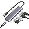 OEM Hub USB multiporta con 4 porte USB 3.0 e base di ricarica - Base di ricarica rapida per console di gioco e PC