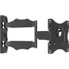 OEM Supporto professionale per TV con funzione di rotazione e inclinazione - 19-43 pollici - Premium - fino a 35 kg