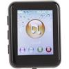 OEM Altoparlante Hi-Fi Bluetooth - Impianto stereo con touchscreen - Riproduzione musicale - 8 GB - Nero