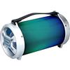 Dunlop Altoparlante Bluetooth Wireless Portatile 20W Luce Led e Funzione Karaoke Dunlop