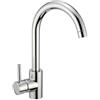 Apell Rubinetto Cucina Miscelatore Monocomando Apell AP7780GO Granito Avena