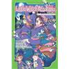 Eku Uekura Momo Tachibana Yoh Yoshi Little Witch Academia (light no (Tascabile)