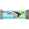 ENERVIT SpA Enervit The Protein Deal Protein Bar Coconut Party | Barretta Proteica Low Sugar | 33 g