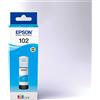 Epson C13T03R240 EcoTank Ciano 70ml ET2700 ET2750 ET3700 ET3750 ET4750 - C13T03R240