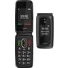 GIGASET GL795 BLACK EASY PHONE 4G CLAMSHELL 2.8 - SMGL795N