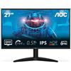 AOC MONITOR AOC LCD IPS 144Hz 27 WIDE FRAMELESS Q27B36X 4ms QHD 1500:1 BLACK HDMI DP Vesa Fino:30/06 - Q27B36X