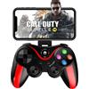 Arvin - Controller di gioco mobile per iOS/Android, Gamepad Bluetooth con supporto per iPhone 14/13/12/11, per Samsung Galaxy/Huawei/Xiaomi/Google, perfetto per Call of Duty Mobile-Red