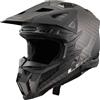 Ls2 Casco Moto Cross Enduro LS2 MX703 C X-FORCE PRO FIM Carbonio